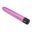 Vibrator Fucsia Slim Purple Bullet - culoare si material