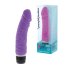 Vibrator Natural Purple Silicone 7 - dimensiuni complete