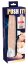 Vibrator You2Toys »Push it« 27,5 cm - Natural
