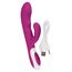 Vibrator Javida »Heating Vibe« 22 cm - Violet