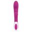 Vibrator Javida »Heating Vibe« 22 cm - Violet