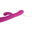 Vibrator Javida »Heating Vibe« 22 cm - Violet