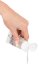 Lubrifiant Just Glide Capsuni 50 ml. - dimensiuni complete