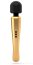 Aparat Masaj Intim MEGAWAND, 20 Functii, Dorcel, Gold Massager - culoare si material