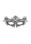 Masca Ochi Venetian Hand Made# - detaliu design