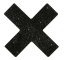 Ornamente Adezive Sfarcuri X# - culoare si material