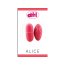 Ou Vibrator OHH EGG Alice, Wireless, 10 Viteze