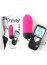 Ou Vibrator Pink Cry Baby, 10 Viteze - dimensiuni complete