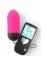 Ou Vibrator Pink Cry Baby, 10 Viteze - culoare si material