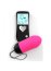 Ou Vibrator Pink Cry Baby, 10 Viteze - detaliu design