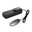 Ou Vibrator Lybaile »Vibra Egg« 5,6 cm - Argintiu