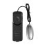 Ou Vibrator Lybaile »Vibra Egg« 5,6 cm - Argintiu