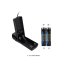 Ou Vibrator Lybaile »Vibra Egg« 5,6 cm - Argintiu
