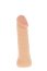Prelungitor Penis Cyberskin Realistic - detaliu design