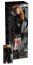 Rochie Latex Look  Black Level - Negru