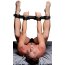Sistem Imobilizare XR Brands »Strict Deluxe XR Play Hard« Negru - culoare si material