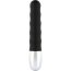 Mini Vibrator Seven Creations »Lady Discretion« 11 cm - Negru - vedere frontala