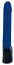 Vibrator You2Toys The »Blue Hammer« 30,5 cm - Albastru
