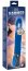 Vibrator You2Toys The »Blue Hammer« 30,5 cm - Albastru