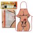 Sort Bucatarie Barbat Nud