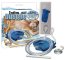 Set Irigator Seven Creation "Maxi Intim Dus" Argintiu