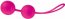 Bile Vaginale Joyballs Pink
