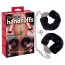 Catuse Plus Picioare You2Toys "The Bigger" Negru