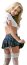 Costumatie Scolarita School Girl Set# - culoare si material