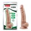 Dildo Chisa Novelties "Fashion Dude" 21,6 cm - Natural - vedere frontala