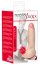 Dildo Penis Realistixxx Real Playboy cu Ventuza
