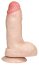 Dildo Penis Realistixxx Real Playboy cu Ventuza#