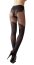 Dres cu Model Portjartier Cottelli Collection - Negru - dimensiuni complete