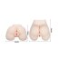 Masturbator cu Vibratii Passion Lady - detaliu finisaj