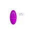 Ou Vibrator Pretty Love »Joanne« 7,5 cm - Violet - vedere laterala