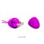 Ou Vibrator Pretty Love »Joanne« 7,5 cm - Violet - accesorii incluse