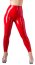 Pantaloni Latex Rosii pentru Femei - detaliu ambalaj