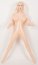 Papusa Gonflabila Cum Swallowing Doll - detaliu design