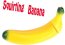 Penis Banana Squirt