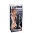 Dildo Anal Gonflabil You2Toys "True Black" 15cm - Negru##