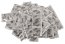1000 buc. Prezervative Secura Transparent - detaliu design