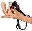 Strapon Vibrator Unisex Pipedream »Fetish Fantasy Series« 17 cm - Natural