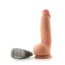 Vibrator Max Vibrating Cock & Balls Skin - detaliu design