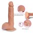 Vibrator Telescopic Kyle SHEQU - culoare si material