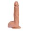 Vibrator Telescopic Kyle SHEQU - detaliu design