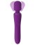 Aparat Masaj Erotic Wanachi Body Charger Purple - culoare si material
