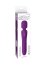Aparat Masaj Erotic Wanachi Body Charger Purple - detaliu finisaj