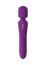 Aparat Masaj Erotic Wanachi Body Charger Purple - vedere frontala