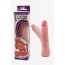 Dildo Realistic Flexibil 18,5 x 4 cm