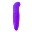 Vibrator Punctul G Toyz4Lovers »The G Spot« 12,5 cm - Violet - detaliu design