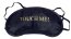 Set Masca de  Ochi Blindfold - Negru